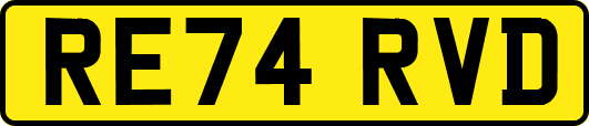 RE74RVD
