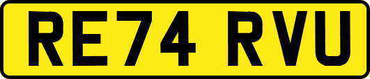 RE74RVU