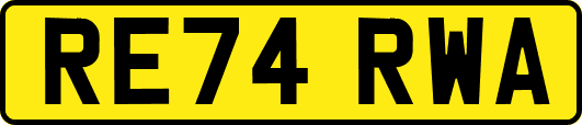 RE74RWA