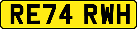 RE74RWH