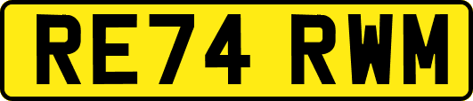 RE74RWM