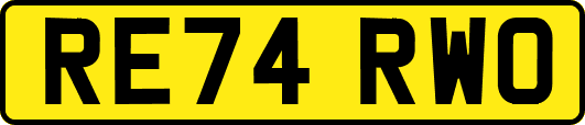 RE74RWO