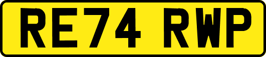 RE74RWP