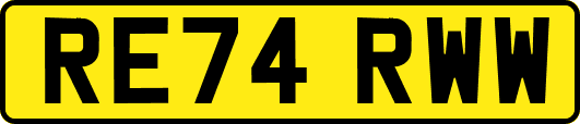 RE74RWW