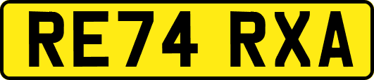 RE74RXA