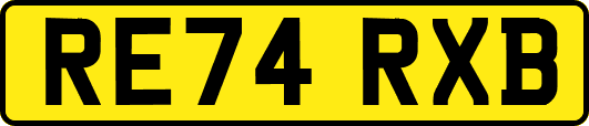 RE74RXB