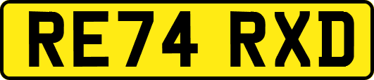 RE74RXD