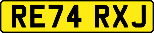 RE74RXJ