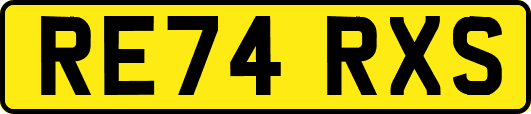 RE74RXS
