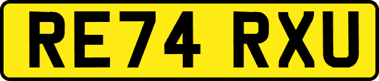 RE74RXU