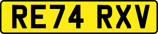 RE74RXV