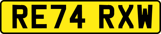 RE74RXW