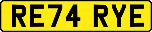 RE74RYE