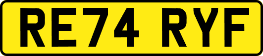 RE74RYF