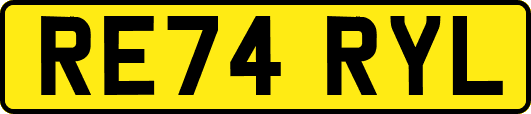 RE74RYL