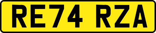 RE74RZA