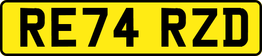 RE74RZD