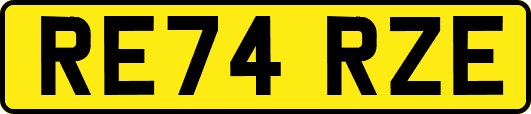 RE74RZE