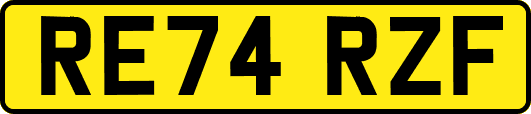 RE74RZF