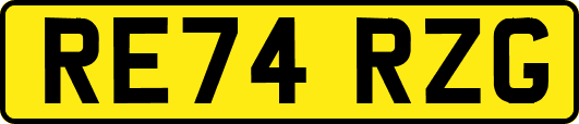 RE74RZG