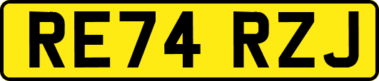 RE74RZJ