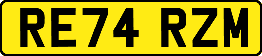 RE74RZM
