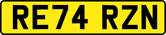 RE74RZN