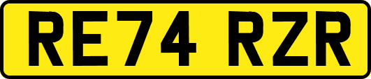 RE74RZR