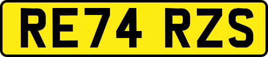 RE74RZS