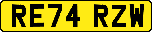 RE74RZW