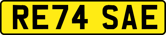 RE74SAE