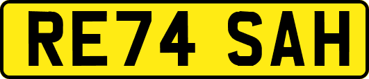 RE74SAH