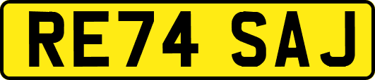 RE74SAJ