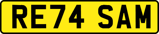 RE74SAM