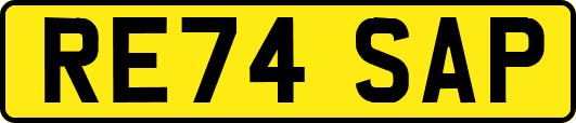 RE74SAP