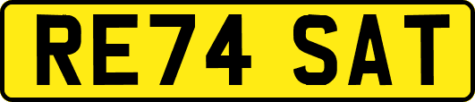 RE74SAT