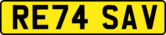 RE74SAV