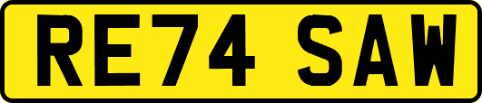 RE74SAW