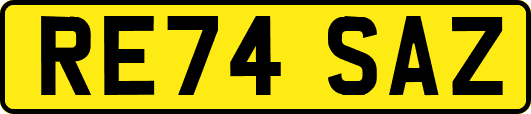 RE74SAZ