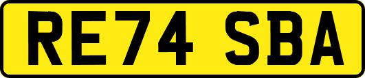 RE74SBA
