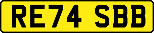 RE74SBB