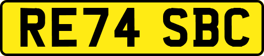 RE74SBC