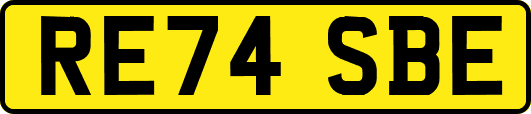 RE74SBE