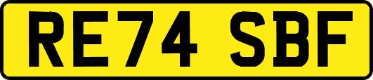 RE74SBF