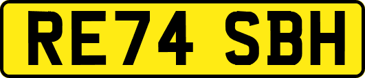 RE74SBH