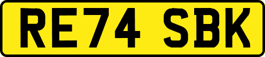 RE74SBK