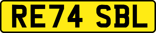 RE74SBL