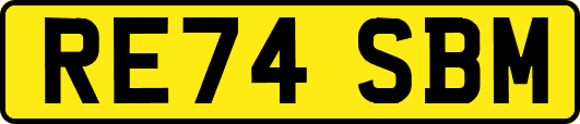 RE74SBM