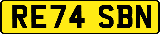 RE74SBN