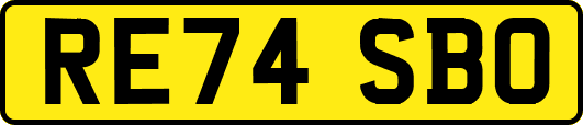 RE74SBO